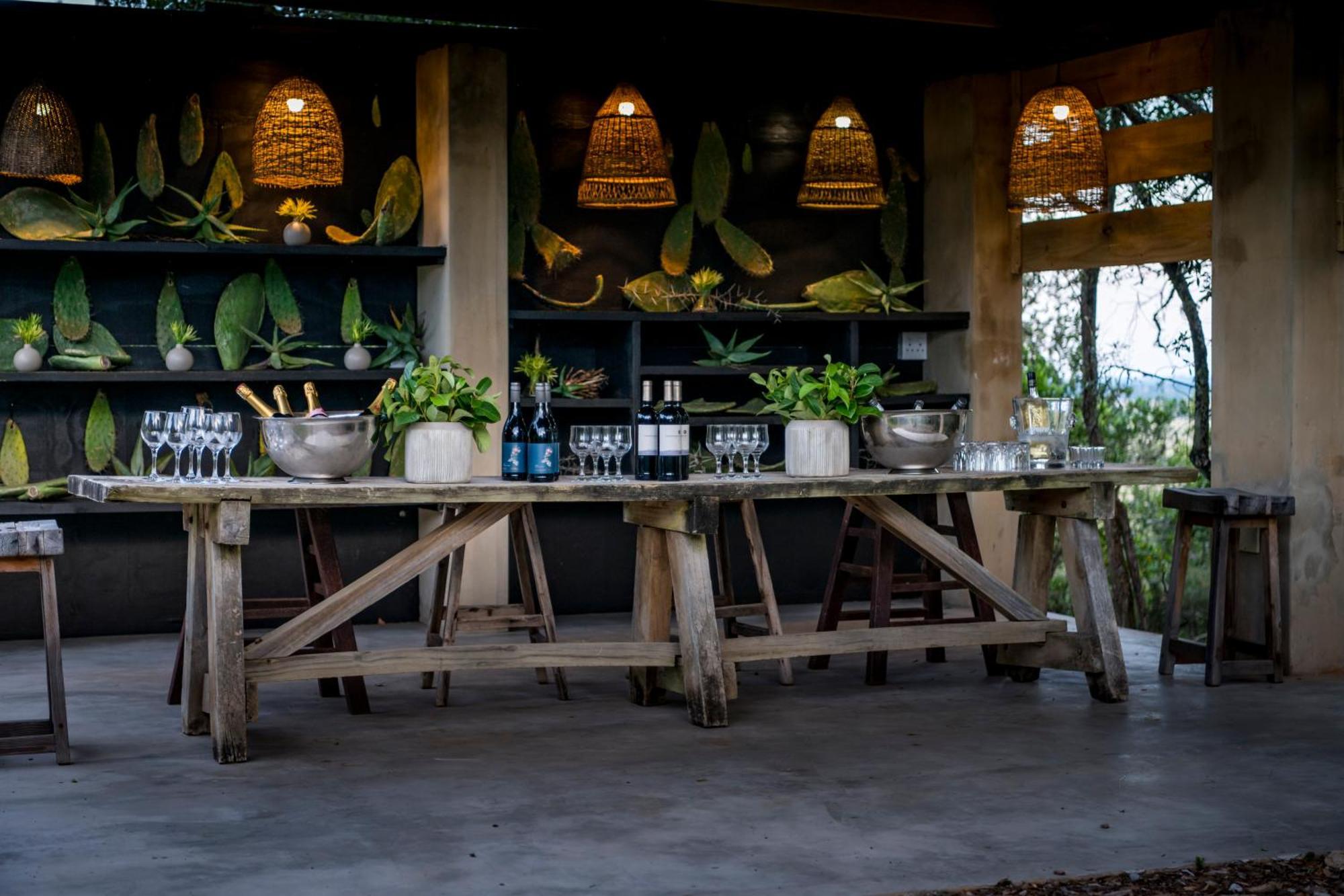 Belle Balance Bush Lodge بليتنبيرغ باي المظهر الخارجي الصورة