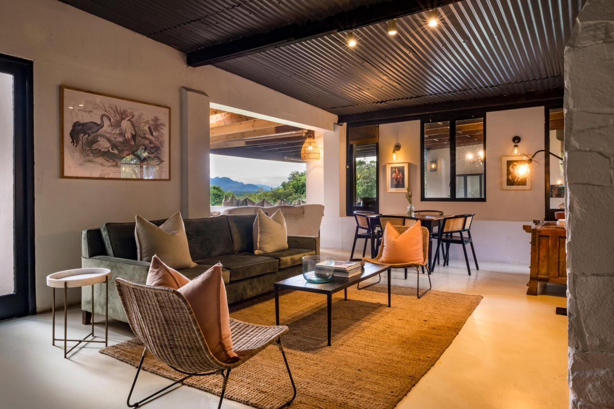 Belle Balance Bush Lodge بليتنبيرغ باي المظهر الخارجي الصورة