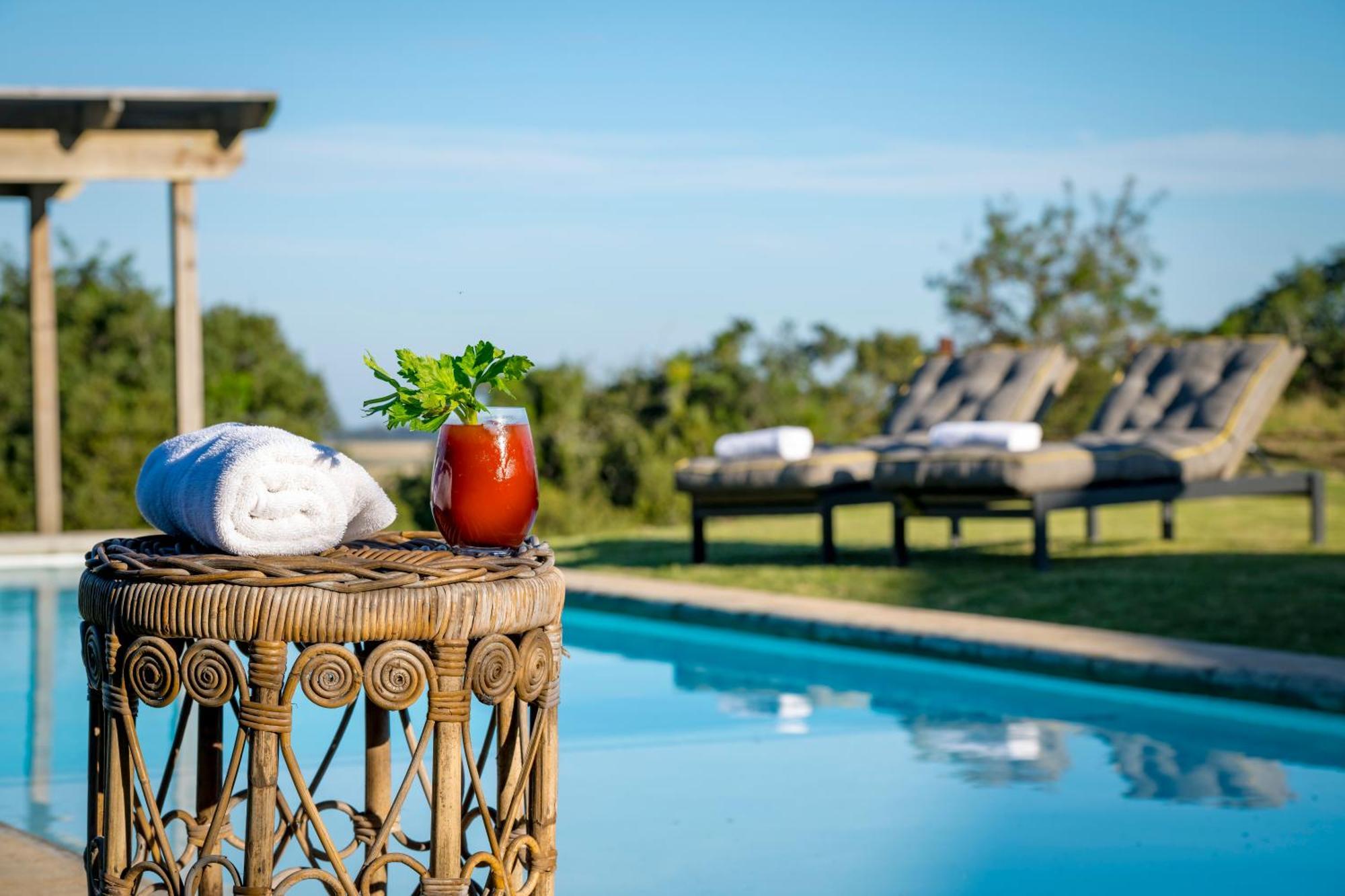 Belle Balance Bush Lodge بليتنبيرغ باي المظهر الخارجي الصورة